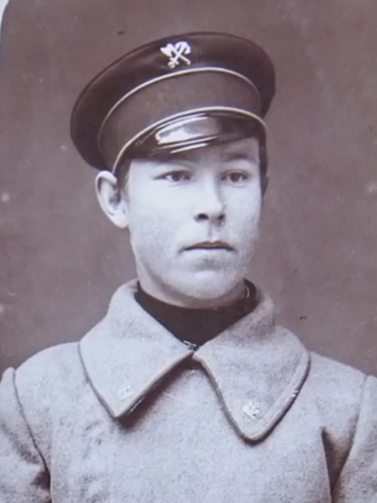 Белослюдов Фёдор Николаевич