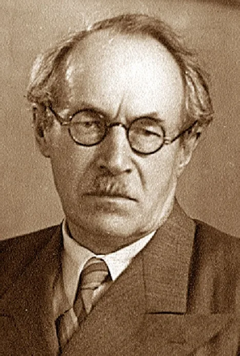 Крюгер Валерий Августович